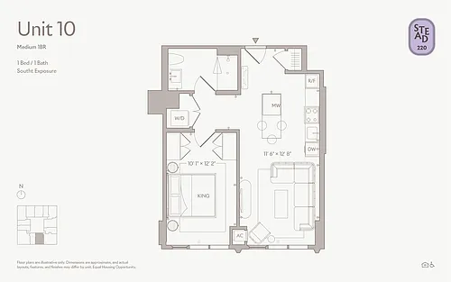 Floor plan 10