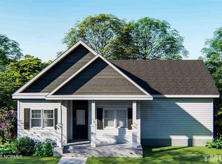 LOT 7 Stoney Hill Church Rd #7, Bailey, NC 27807