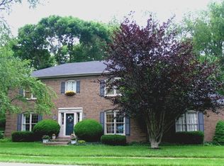 3412 Broeck Pointe Cir, Broeck Pointe, KY 40241