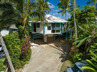 59-585 Ke Iki Rd APT D, Haleiwa, HI 96712