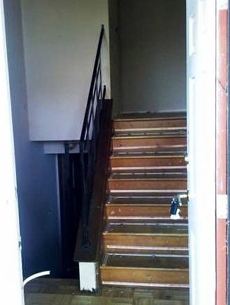 Front entry