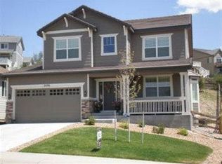 2096 Broadleaf Loop, Castle Rock, CO 80109