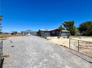 60 W Country Place Rd, Pahrump, NV 89060