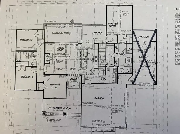 114 Quail Ridge St, Ochlocknee, GA 31773