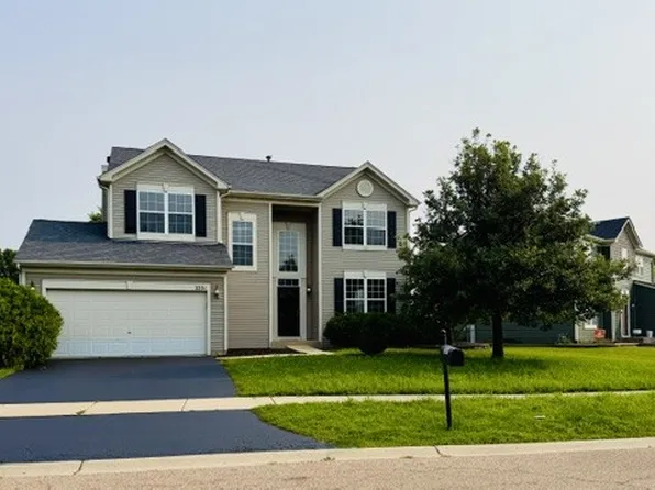 2331 Wilson Creek Cir, Aurora, IL 60503