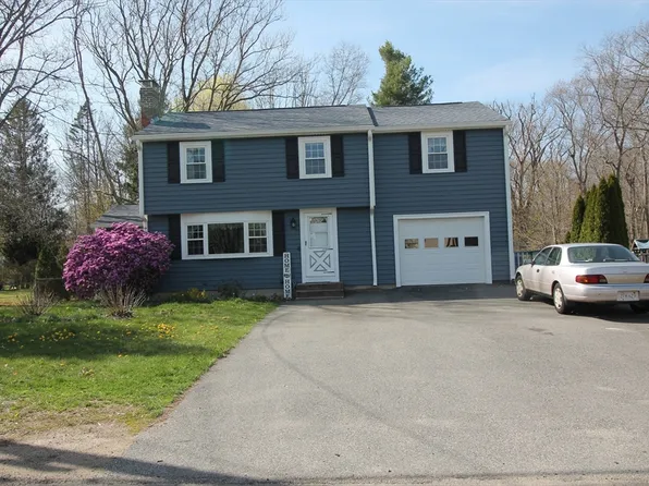 637 Spring St, East Bridgewater, MA 02333