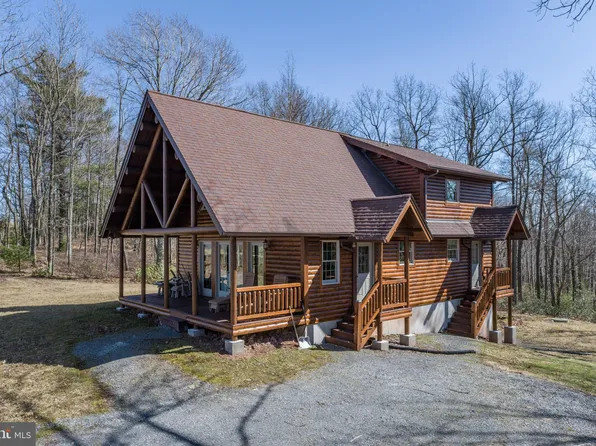 314 Morning Glory Dr, Swanton, MD 21561