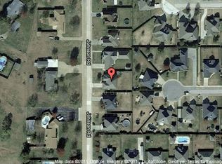 1609 Johnson Rd, Iowa Park, TX 76367