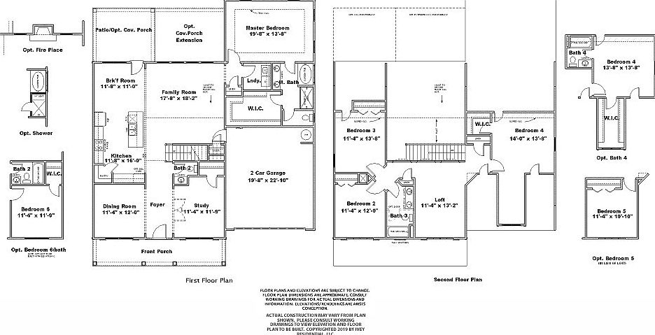 2nd image of 106 Hampton Wills Dr