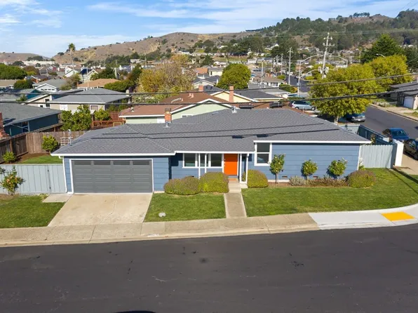 795 Montezuma Dr, Pacifica, CA 94044