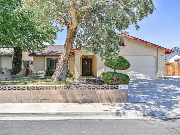 721 N Sunland Dr, Ridgecrest, CA 93555