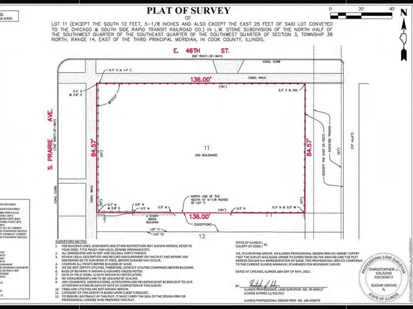 4601 S Prairie Ave, Chicago, IL 60653