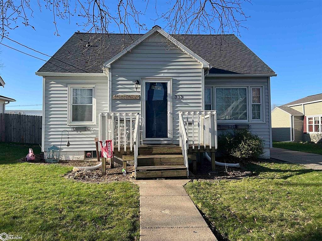 313 H Ave, Grundy Center, IA 50638 Zillow