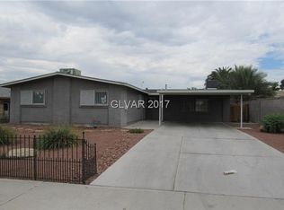 4421 El Carnal Way, Las Vegas, NV 89121