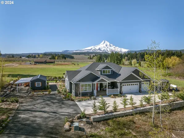 7780 Clear Creek Rd, Mount Hood Parkdale, OR 97041