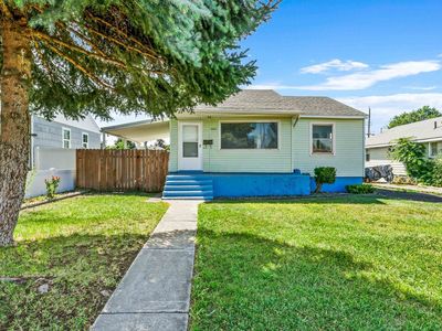 1224 E Hoffman Ave, Spokane, WA, 99207