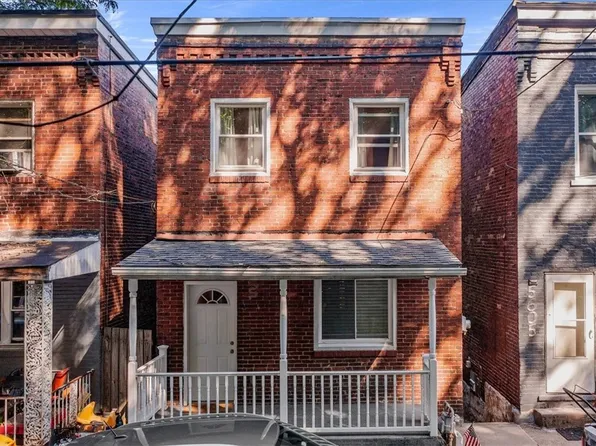 5603 Wickliff St, Pittsburgh, PA 15201