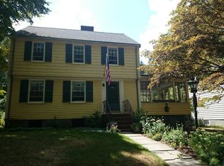 21 Leland Rd, Brookline, MA 02467