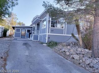 661 Jeanet Ave, Indian Springs, NV 89018
