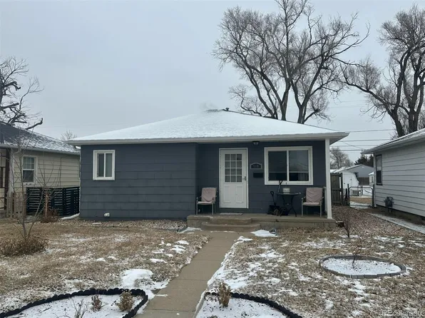 510 N 7th Avenue, Sterling, CO 80751
