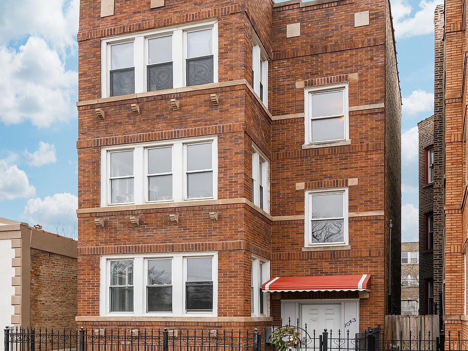 1st image of 1043 N Christiana Ave APT 2
