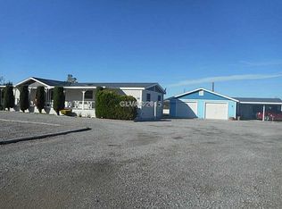 4224 S Money St, Pahrump, NV 89048