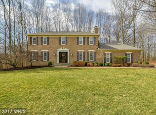 16720 Cutlass Dr, Rockville, MD 20853