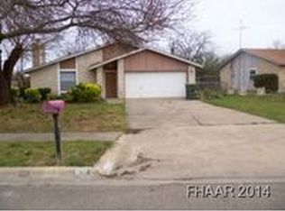 1701 Shoemaker Dr, Killeen, TX 76543