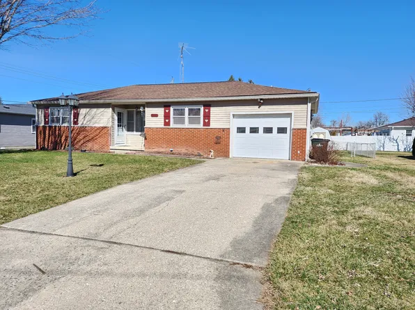 120 E 4th St, Greensburg, IN 47240