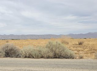 Vivian Pl, California City, CA 93505