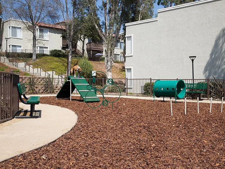 WAG pet park