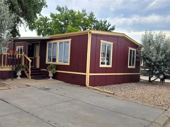 2885 E Midway Boulevard LOT 448, Denver, CO 80234