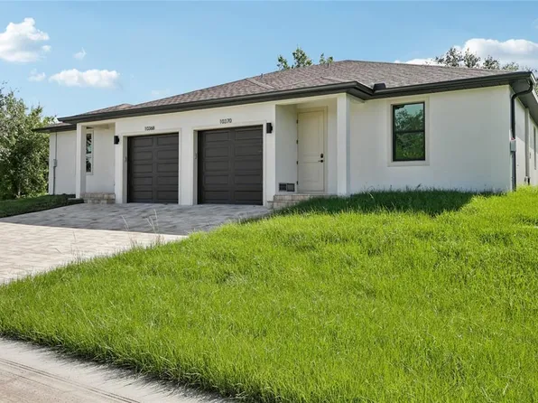 10368 Port Everglades St, Pt Charlotte, FL 33981