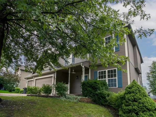 728 S Kisner Dr, Independence, MO 64056
