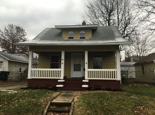 1741 1/2 Clairmont Ave, Akron, OH 44301