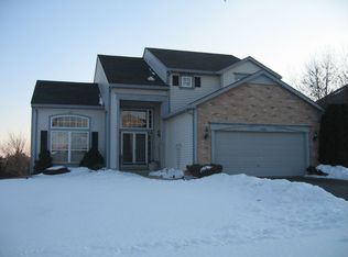 408 Starwood Pass, Lake In The Hills, IL 60156