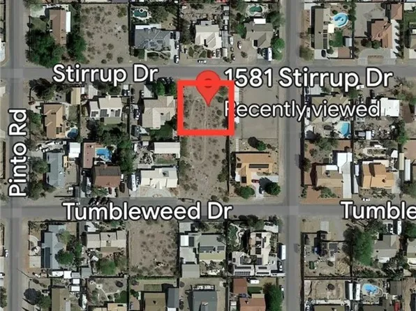 1581 Stirrup, Henderson, NV 89011