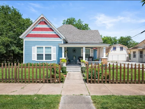 809 SW 5th Ave, Mineral Wells, TX 76067