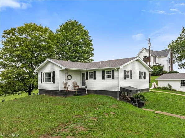 62851 S 26th Rd, Bethesda, OH 43719