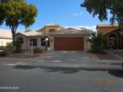 6743 W Alegria Dr, Tucson, AZ, 85743