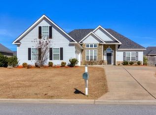 4718 Billie J Dr, Augusta, GA 30909