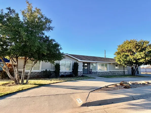 702 Shepherd Cir, Andrews, TX 79714