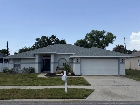 3601 Covington Dr, Holiday, FL 34691