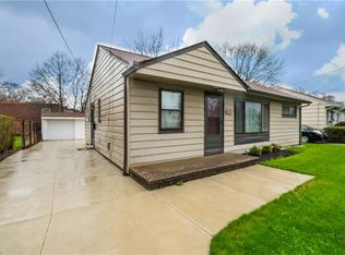 18252 Puritas Ave, Cleveland, OH 44135