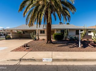 9832 N 103rd Ave, Sun City, AZ 85351