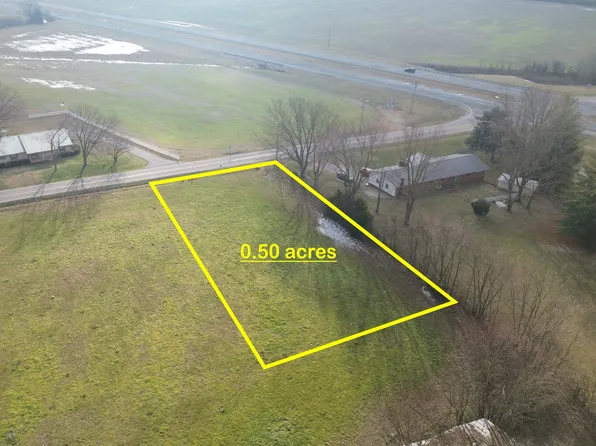 0 Oak Grove Rd Lot 1, Decherd, TN 37324