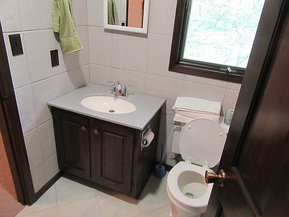 Upstairs bathroom