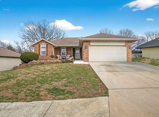 1366 South 20th Ave, Ozark, MO 65721