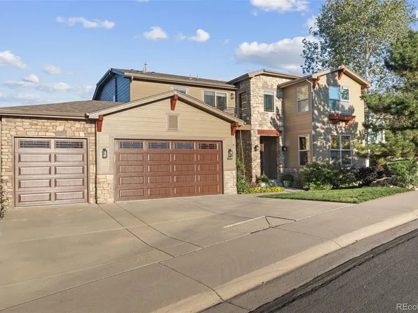 1644 Ridgetrail Lane, Castle Rock, CO 80104