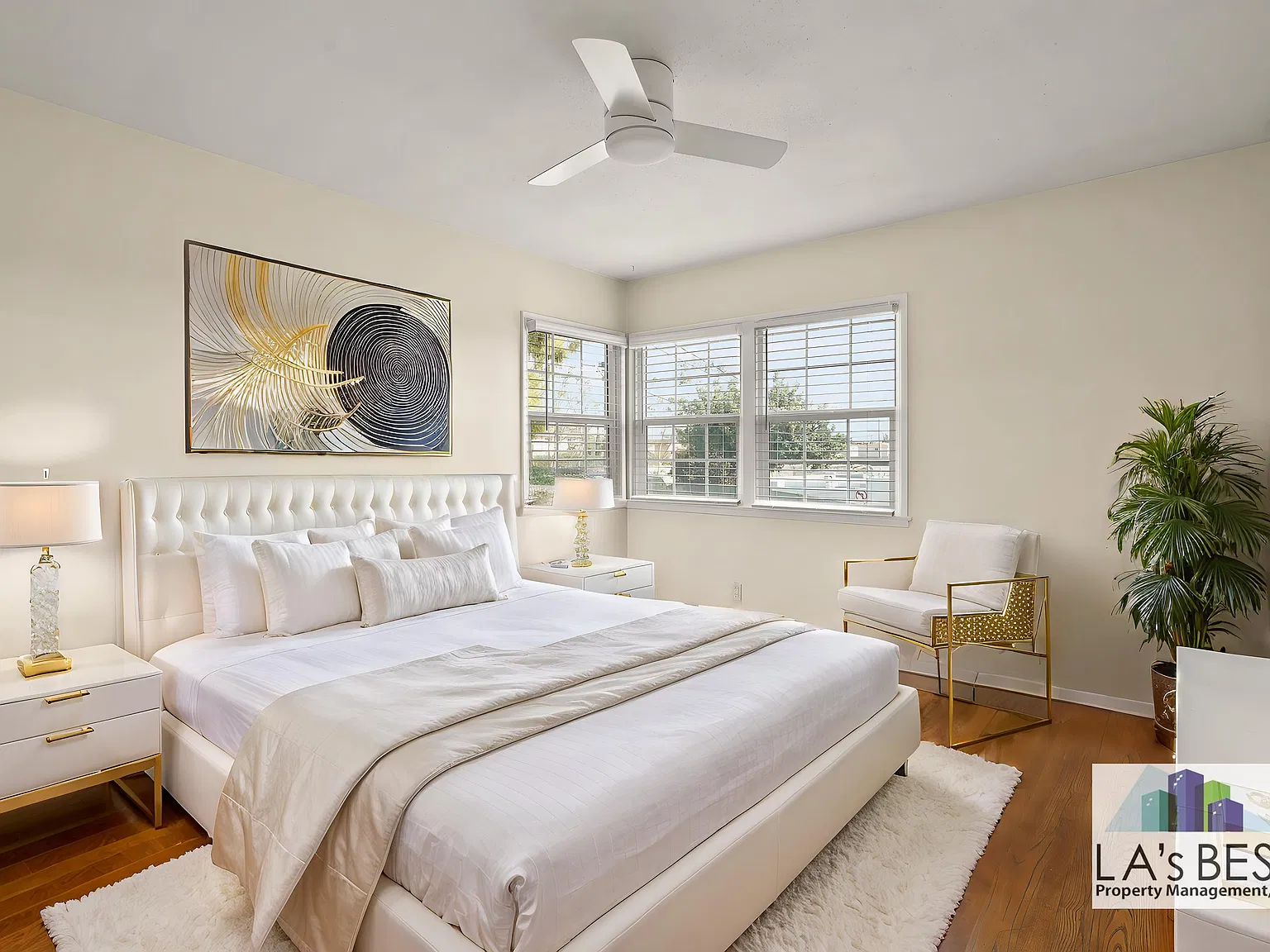 1 bed, 650 sqft, $2,550 — Photo 2